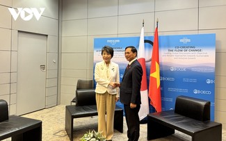 베트남, 일본 및 호주와 협력 강화