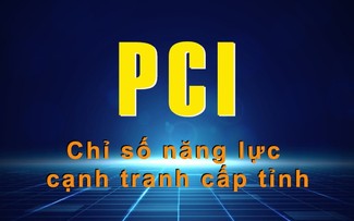 베트남 상공회의소, 2023년 PCI 및 PGI 보고 발표