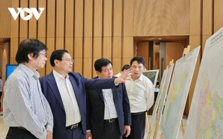 팜 민 찐 총리, 홍강 삼각주 지역 조정 위원회 회의 주재