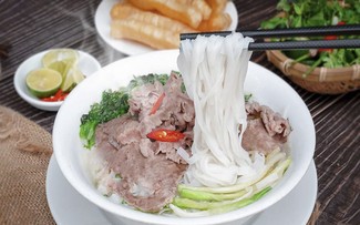베트남의 반미와 쌀국수, 아시아 유명 길거리 음식 TOP100