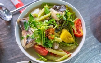 베트남 생선찌개 세계 TOP10 생선 요리 명단으로 선정