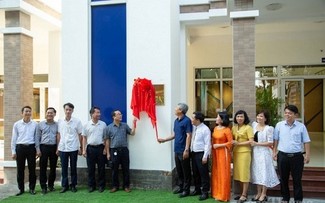 베트남 최초 성급 생물다양성 박물관 개장