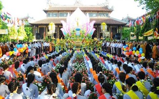 후에에서 ‘부처님 오신 날’을 맞아 다채로운 활동 개최
