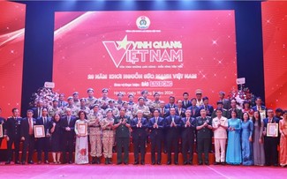 ‘영광스러운 베트남’ 프로그램, 베트남의 힘 고취시켜