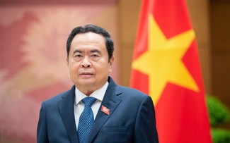 베트남 국회, 2021~2026년 임기 국회의장으로 쩐 타인 먼 상임 부의장 선출