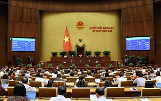 국회, 2021~2026 임기 베트남 국가주석 선출 진행