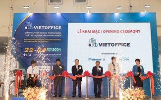베트남 사무용품 국제 전시회, 최초 개최