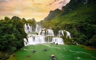 베트남 반족 폭포, 세계 가장 아름다운 폭포 TOP21