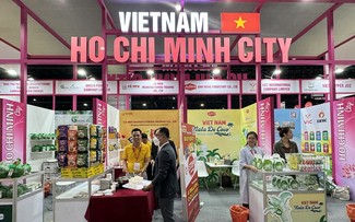 160여 개 베트남 회사, 아시아 지역 최고의 식품‧음료 박람회에 참여
