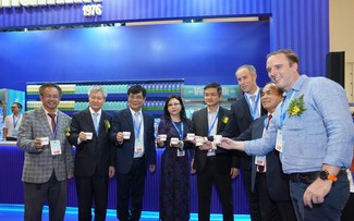 2024년 베트남 우유 국제 전시회, 한국과 여러 국가 유치