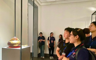 베트남에서만 열리는 ‘체코 유리의 놀라운 아름다움’ 전시회 6월 13일까지 개최 