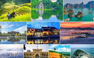 베트남, 2030년까지 관광을 친환경적인 핵심 경제 분야로 발전 계획