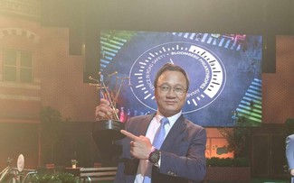 베트남 쁠래이꾸시, 미국 블룸버그 자선재단 (Bloomberg Philanthropies) 국제 교통 안전상 수상