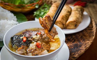 베트남 분짜와 껌떰, 세계에서 가장 맛있는 돼지고기 음식 TOP100