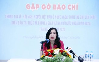 ‘제4회 전 세계 베트남인 회의’…오는 8월에 개최