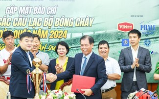 2024년 대한민국대사배 베트남 전국 야구클럽 대회 개최