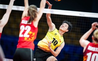 베트남 女 배구 빅 뚜옌(Bích Tuyền) 선수, 역대 세계 여자 배구 최고의 강타 TOP5