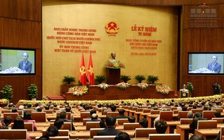 70-year history of the Vietnam National Assembly