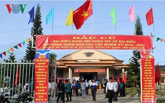 Vietnamese expats believe in the election success