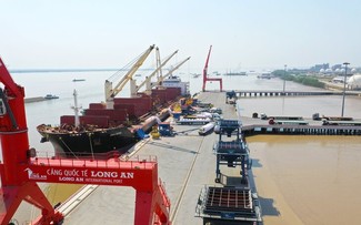Improving logistics to unlock Mekong Delta’ agricultural export potentials 
