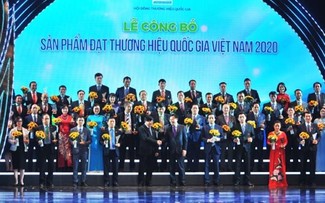 Vietnam National Brand Program gears up for higher ranking  
