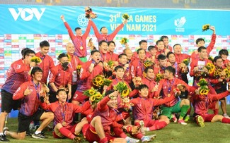 Foreign media impressed by SEA Games 31