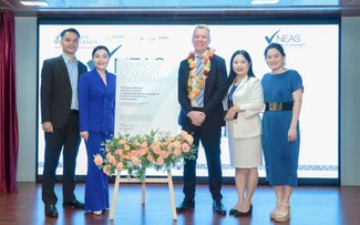 First Vietnamese university receives Australia NEAS certification