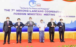 Mekong-Lancang cooperation pushes for peace, development