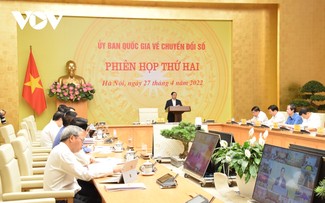 Vietnam looks for solutions to national digital transformation 