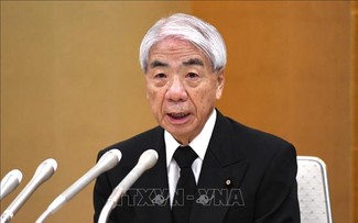 National Assembly Chairman extends congratulations to Japanese House of Councillors President