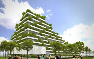 Vietnam Green Building Week to open on Oct. 13