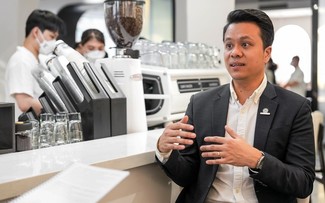 Trung Nguyen Legend spreads Vietnamese coffee culture to Shanghai 