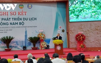 Southeast provinces enhance tourism link