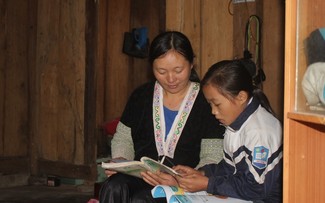 Literacy gives hope to ethnic women