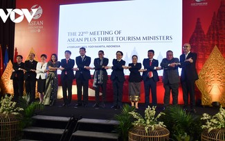 Vietnam, ASEAN countries cooperate in tourism