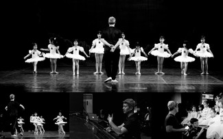 Youngest Meritorious Artist and his journey to gain a foothold for Vietnamese ballet