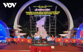Truong Sa - Vietnam’s iron shield