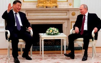 Russia, China strengthen bilateral ties and seek solution to Ukraine issue