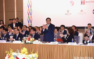 Foundation built to improve business environment