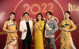 Hà Myo adds modernity to traditional music