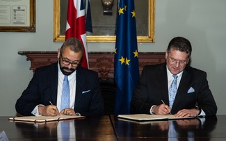 New era in EU-UK relations