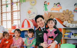 Outstanding young face's project tackles hunger to empower ethnic children