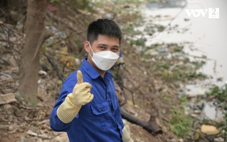 Environment crying for help prompts youth action