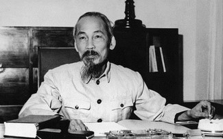 President Ho Chi Minh: Embodiment of Peace and Friendship