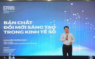 Innovation promoted as driver for Vietnam to build digital economy