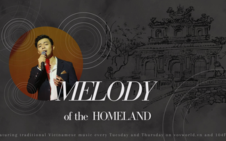 MELODY OF THE HOMELAND - Lan Nha