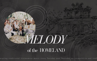 MELODY OF THE HOMELAND - Phuong My Chi