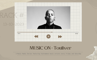 MUSIC ON - Touliver