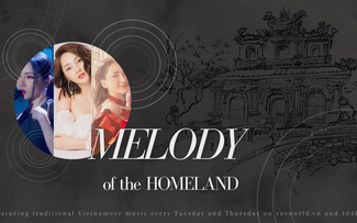 MELODY OF THE HOMELAND - New V-Pop songs
