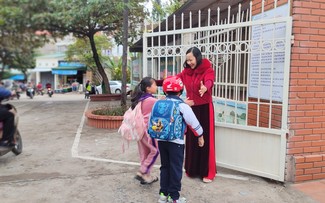 “Happy School” in Vietnam spreads love 